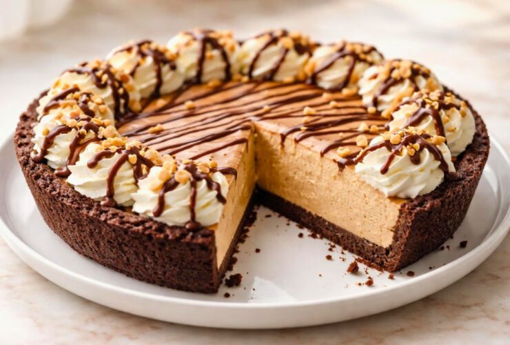 Pioneer Woman Peanut Butter Pie Recipe