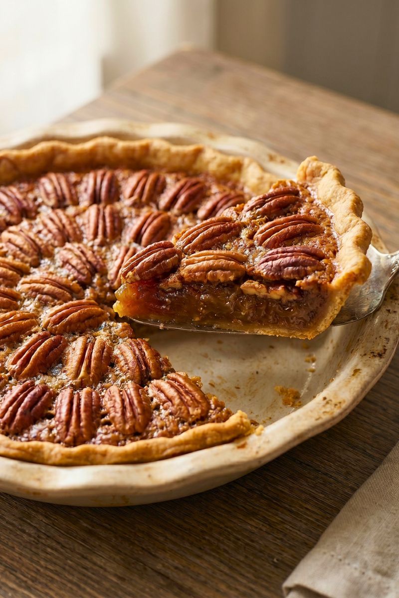 Pioneer Woman Pecan Pie Recipe