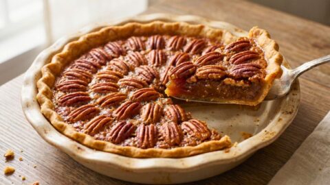 Pioneer Woman Pecan Pie Recipe