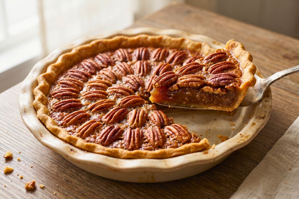 Pioneer Woman Pecan Pie Recipe