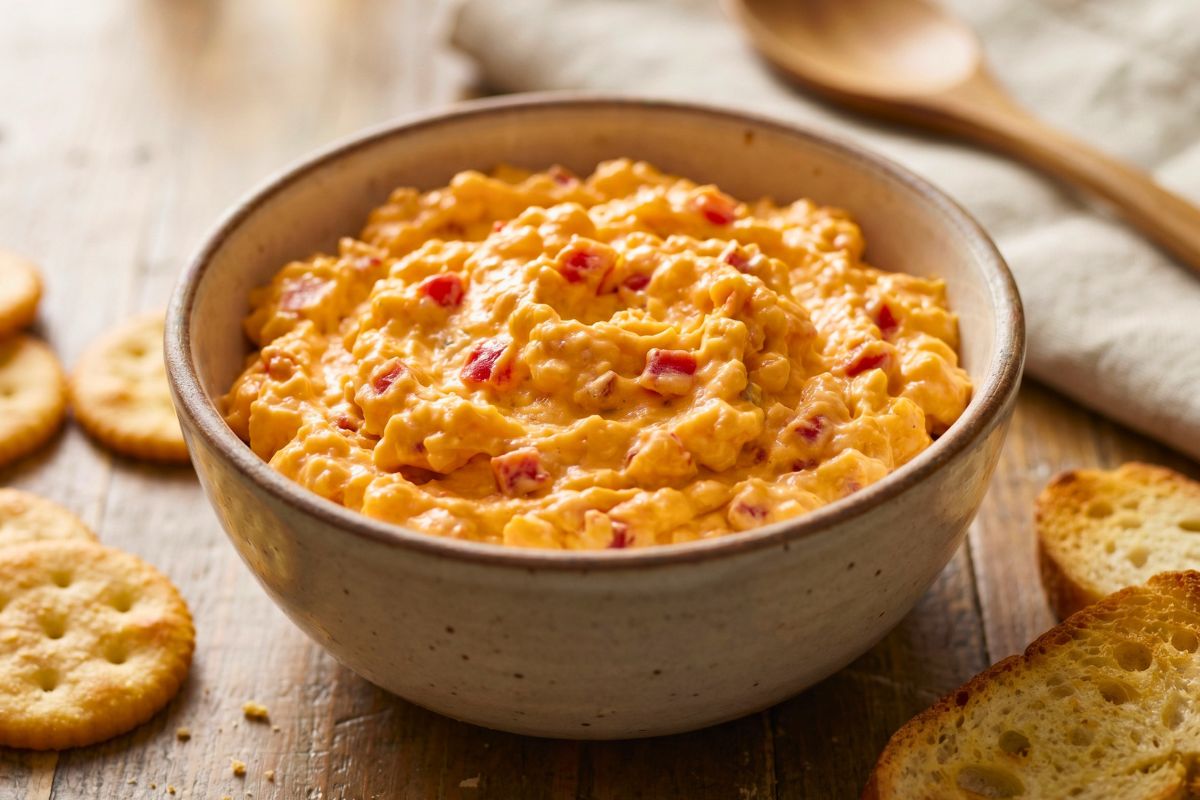 Pioneer Woman Pimento Cheese Recipe