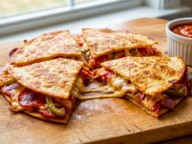 Pioneer Woman Pizzadilla Recipe