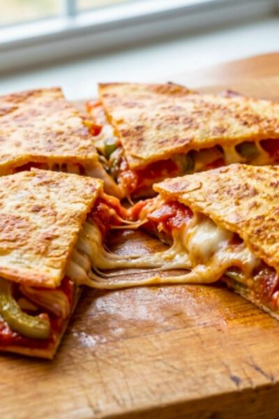 Pioneer Woman Pizzadilla Recipe