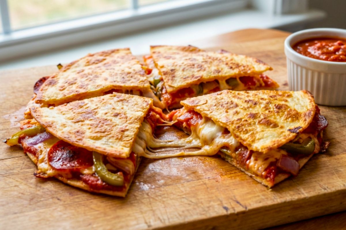 Pioneer Woman Pizzadilla Recipe