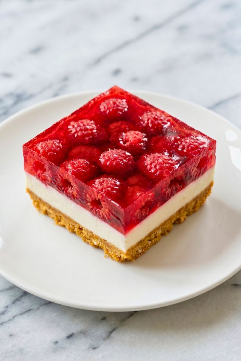 Pioneer Woman Raspberry Pretzel Jello Salad Recipe