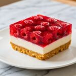 Pioneer Woman Raspberry Pretzel Jello Salad Recipe