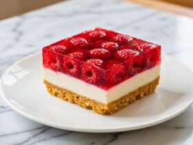 Pioneer Woman Raspberry Pretzel Jello Salad Recipe