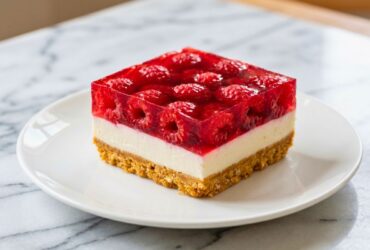 Pioneer Woman Raspberry Pretzel Jello Salad Recipe