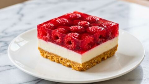 Pioneer Woman Raspberry Pretzel Jello Salad Recipe