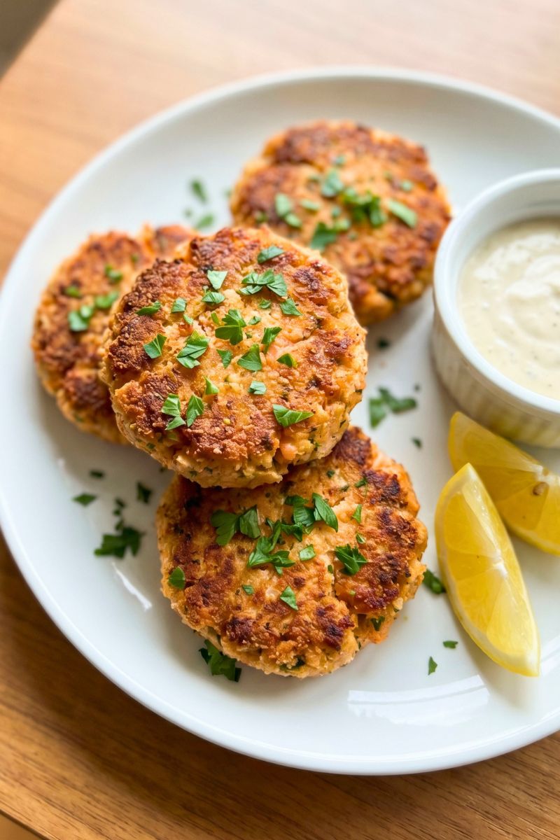 Pioneer Woman Salmon Cakes Recipe