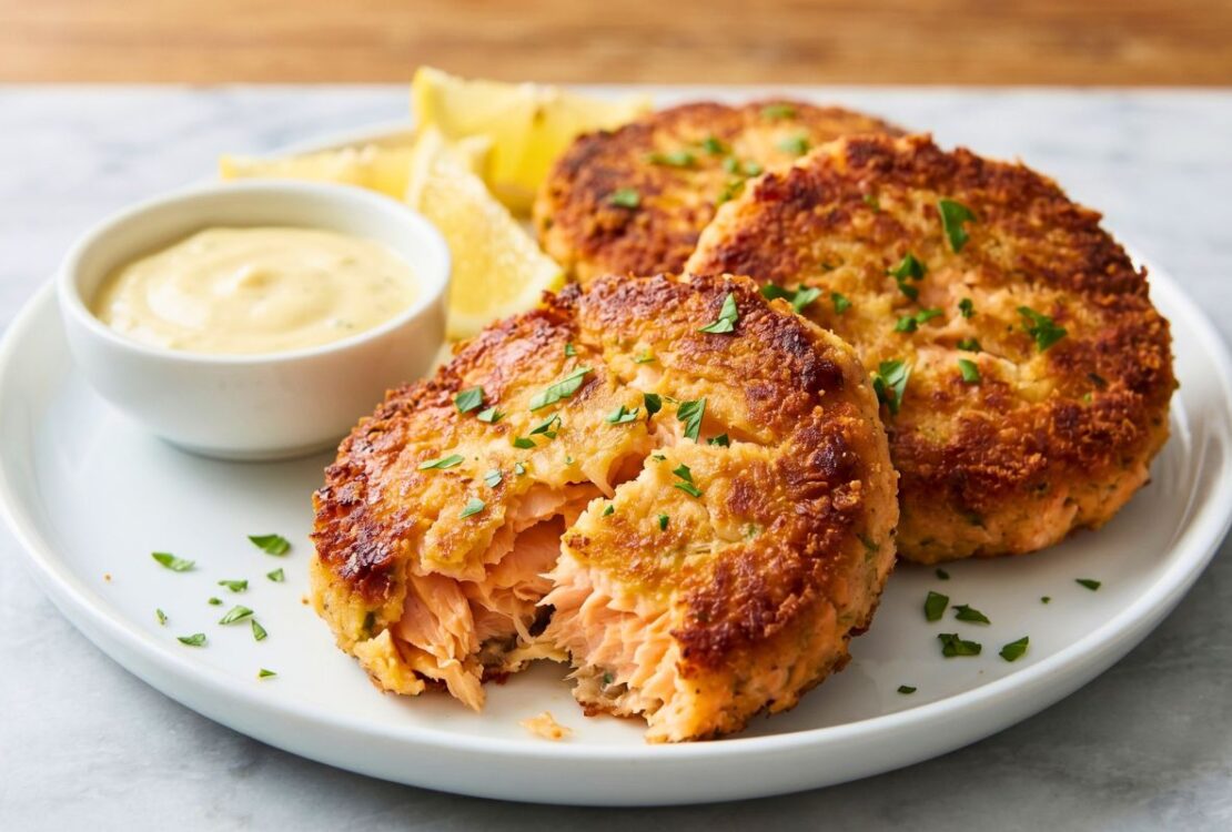 Pioneer Woman Salmon Cakes Recipe