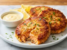 Pioneer Woman Salmon Cakes Recipe