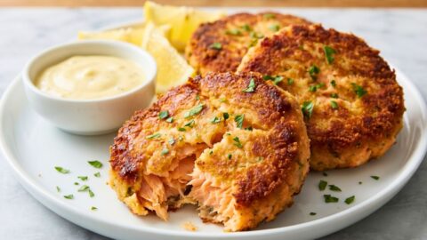 Pioneer Woman Salmon Cakes Recipe