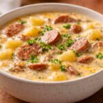 Pioneer Woman Sausage Potato Chowder Recipe