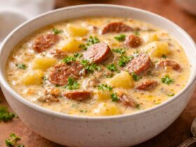 Pioneer Woman Sausage Potato Chowder Recipe