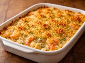 Pioneer Woman Seafood Casserole Recipe