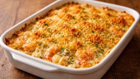 Pioneer Woman Seafood Casserole Recipe