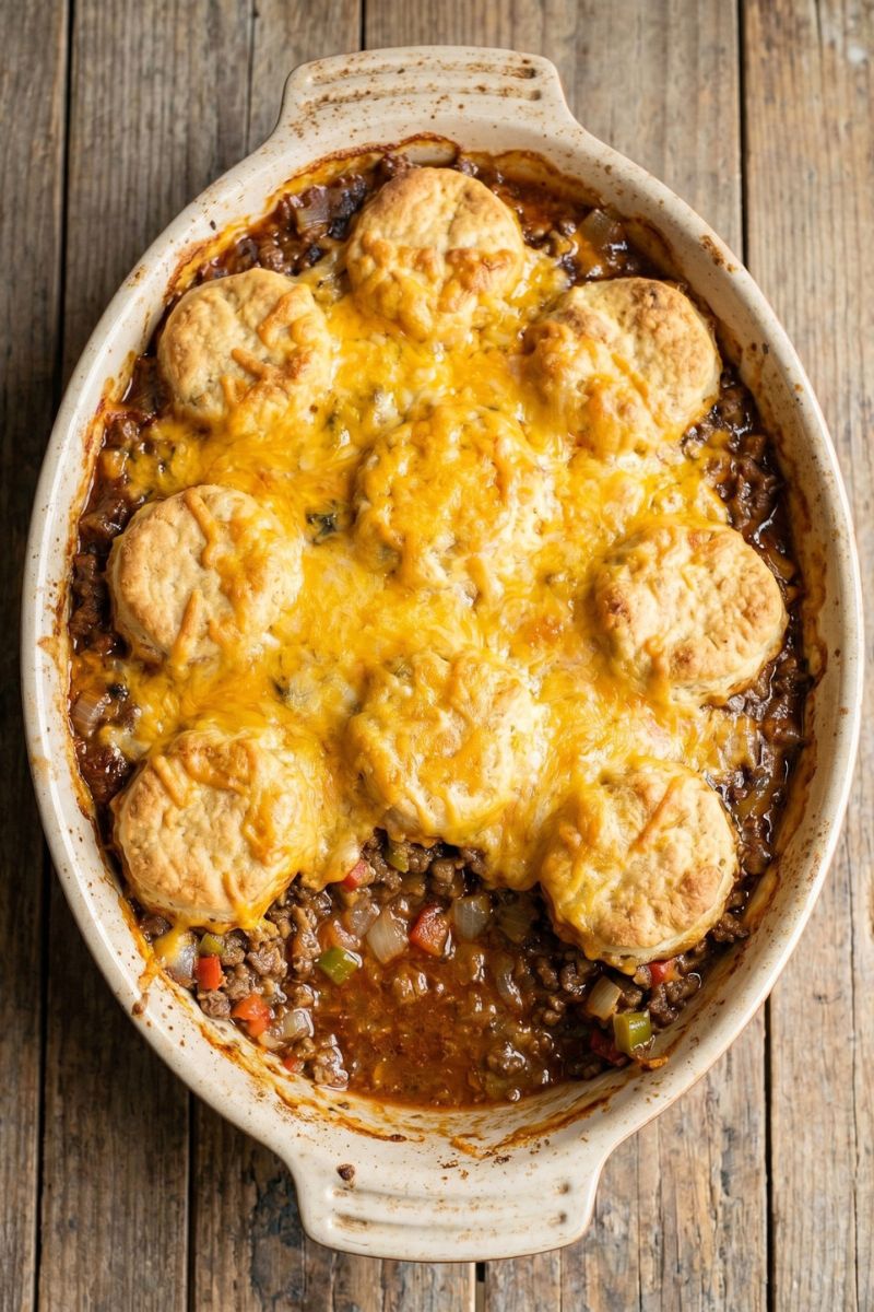 Pioneer Woman Sloppy Joes Casserole Recipe