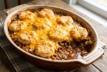 Pioneer Woman Sloppy Joes Casserole Recipe