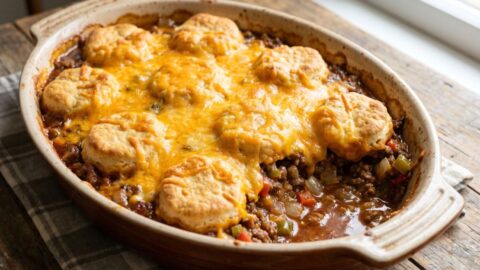 Pioneer Woman Sloppy Joes Casserole Recipe