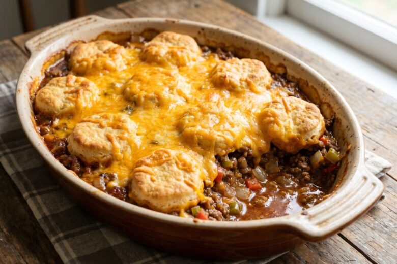 Pioneer Woman Sloppy Joes Casserole Recipe