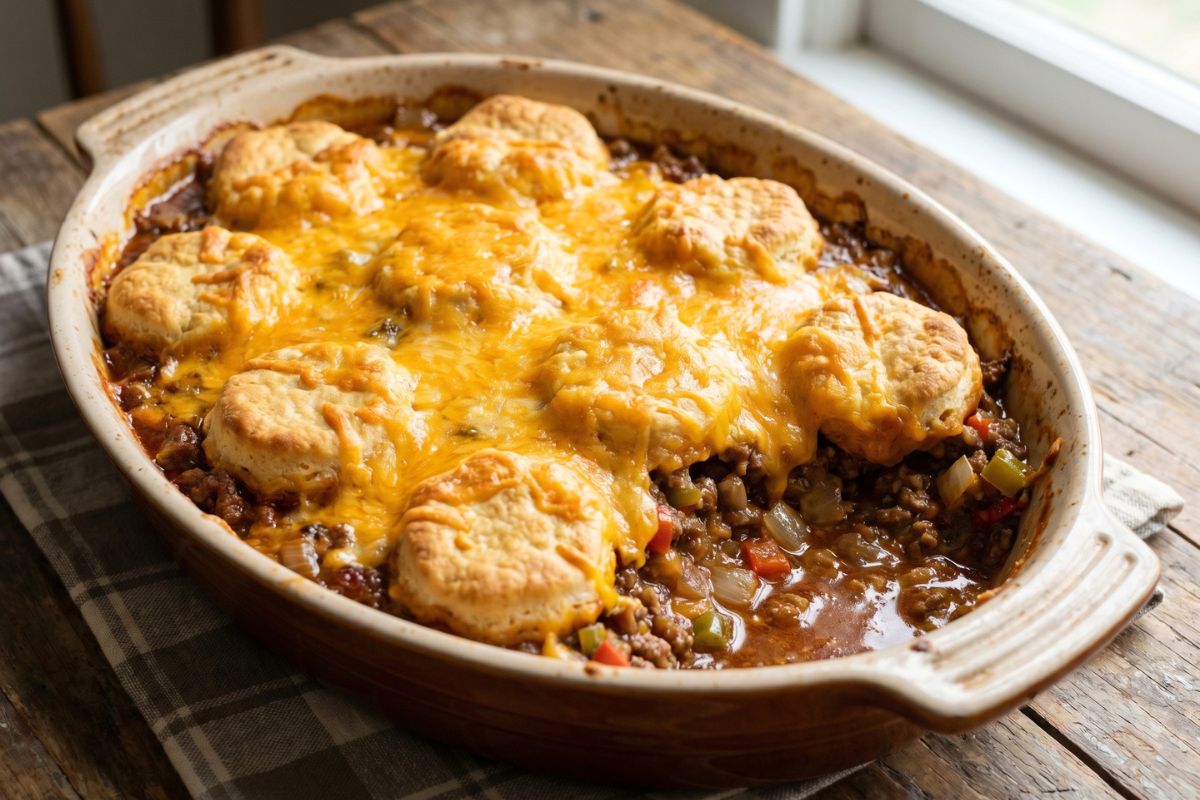 Pioneer Woman Sloppy Joes Casserole Recipe