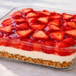 Pioneer Woman Strawberry Pretzel Salad Recipe