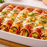 Pioneer Woman Summer Vegetable Enchiladas Recipe