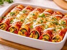 Pioneer Woman Summer Vegetable Enchiladas Recipe