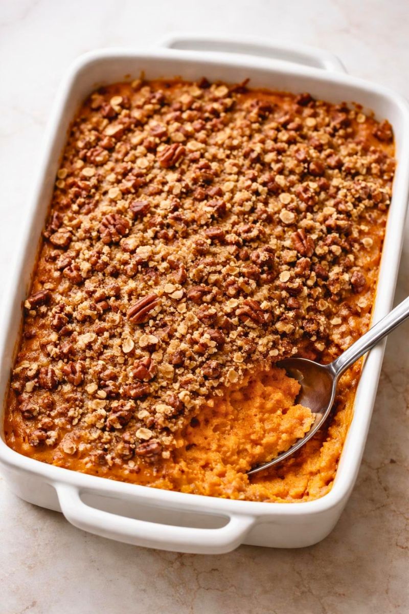 Pioneer Woman Sweet Potato Casserole Recipe