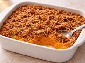 Pioneer Woman Sweet Potato Casserole Recipe