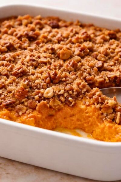 Pioneer Woman Sweet Potato Casserole Recipe