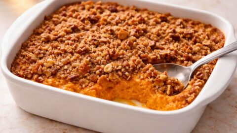 Pioneer Woman Sweet Potato Casserole Recipe