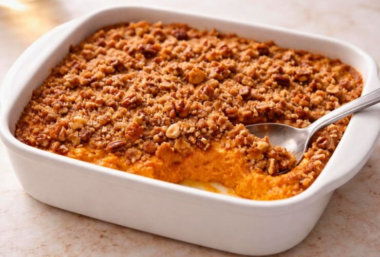 Pioneer Woman Sweet Potato Casserole Recipe