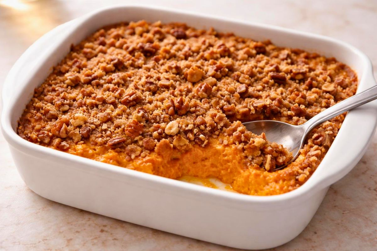 Pioneer Woman Sweet Potato Casserole Recipe