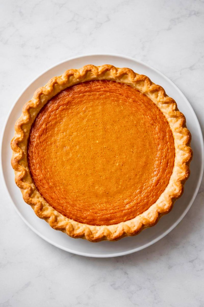 Pioneer Woman Sweet Potato Pie Recipe