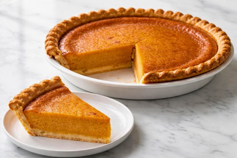 Pioneer Woman Sweet Potato Pie Recipe