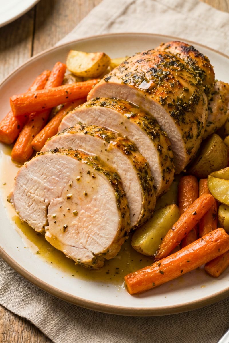Pioneer Woman Turkey Tenderloin Recipe