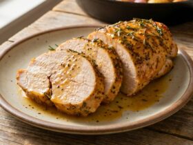 Pioneer Woman Turkey Tenderloin Recipe