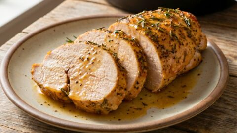 Pioneer Woman Turkey Tenderloin Recipe