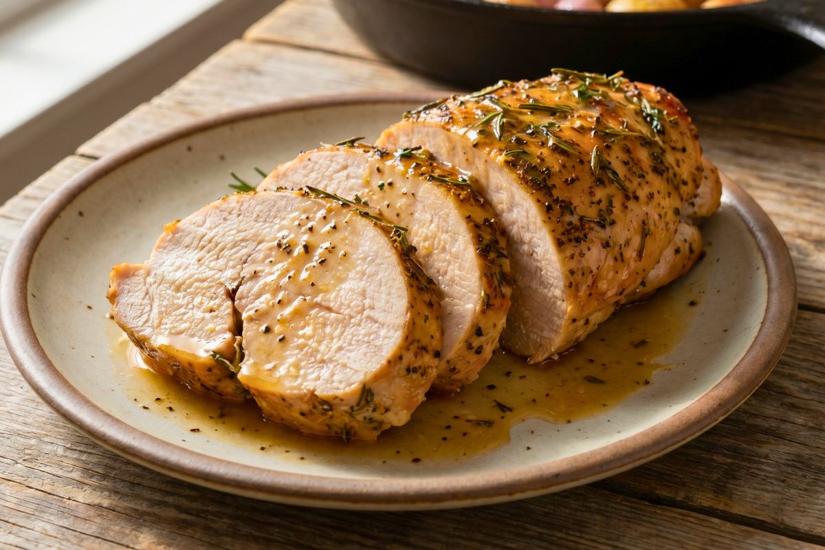 Pioneer Woman Turkey Tenderloin Recipe