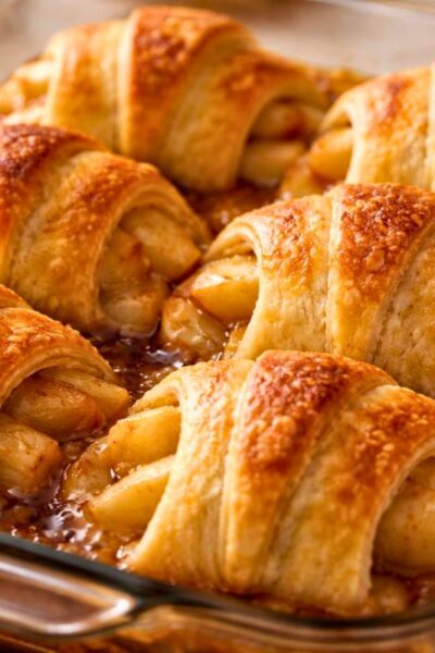 Pioneer Woman’s Apple Dumplings Recipe