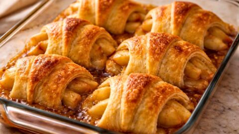 Pioneer Woman’s Apple Dumplings Recipe