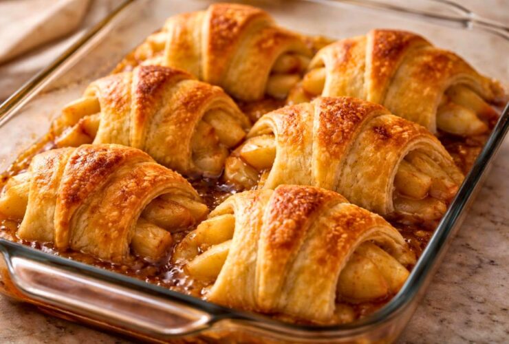Pioneer Woman’s Apple Dumplings Recipe
