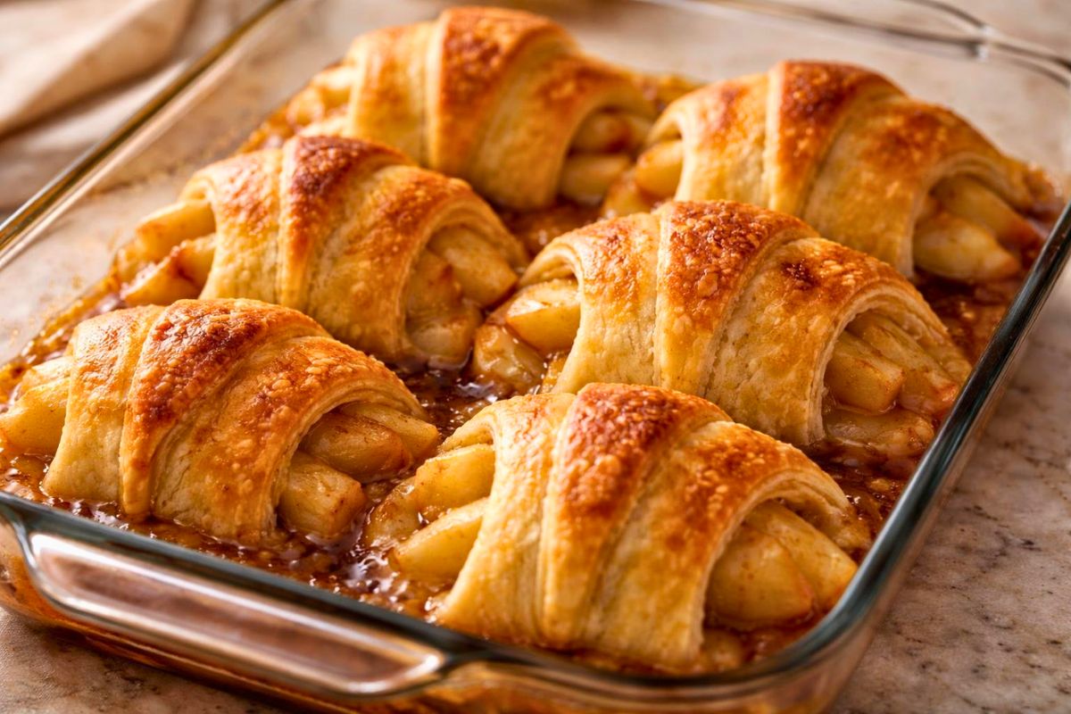 Pioneer Woman’s Apple Dumplings Recipe
