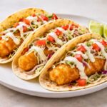 San Diego Fish Taco Recipe