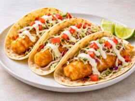 San Diego Fish Taco Recipe