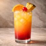 Bob Marley Sunrise Tequila Recipe