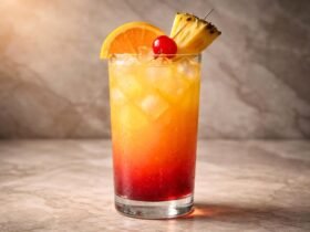 Bob Marley Sunrise Tequila Recipe
