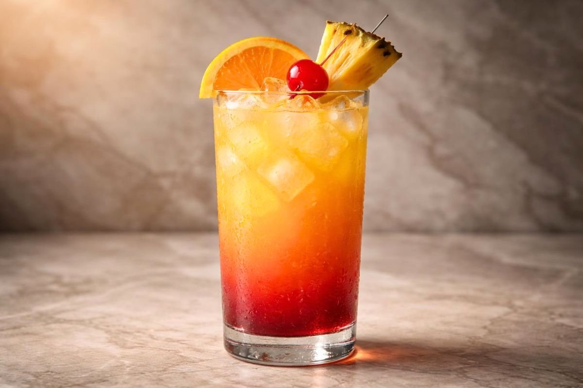 Bob Marley Sunrise Tequila Recipe